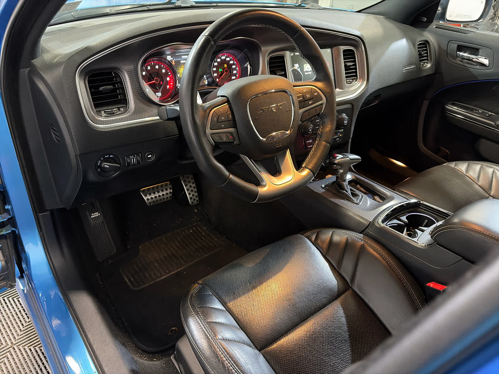 2016 Dodge Charger SRT Hellcat