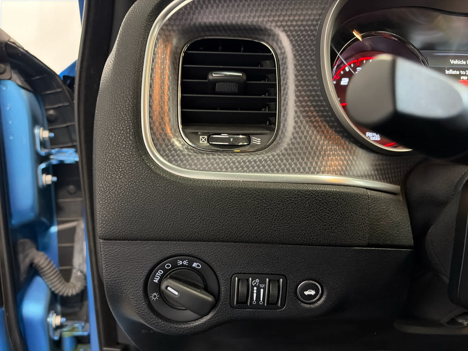 2016 Dodge Charger SRT Hellcat