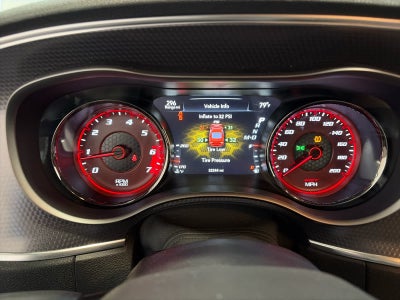 2016 Dodge Charger SRT Hellcat
