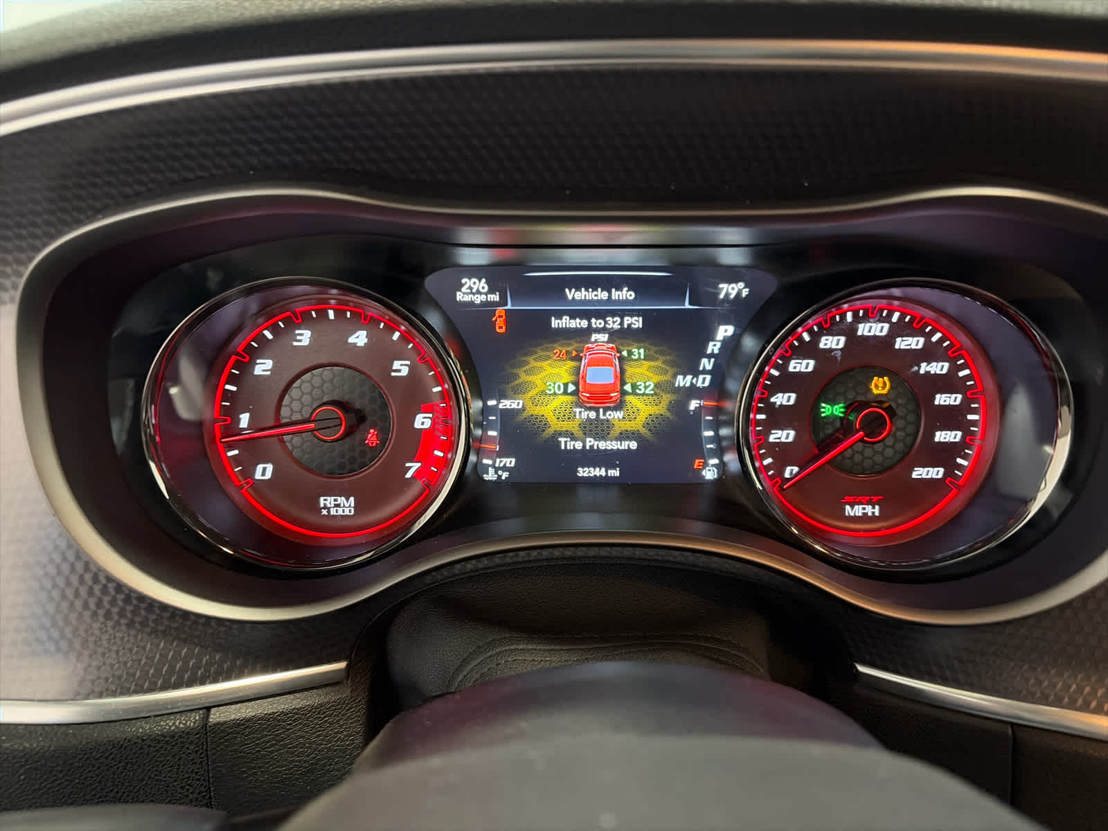 2016 Dodge Charger SRT Hellcat