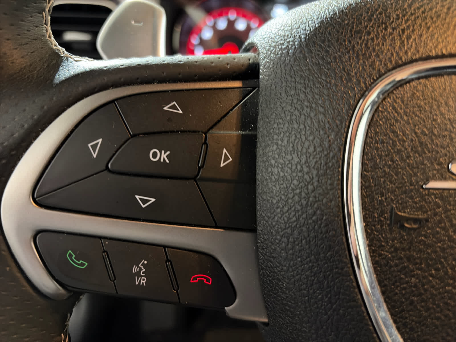 2016 Dodge Charger SRT Hellcat