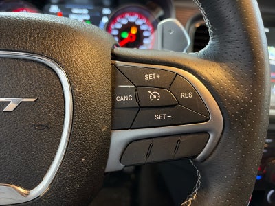 2016 Dodge Charger SRT Hellcat