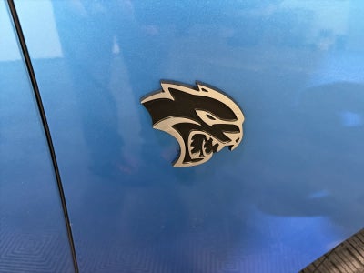 2016 Dodge Charger SRT Hellcat
