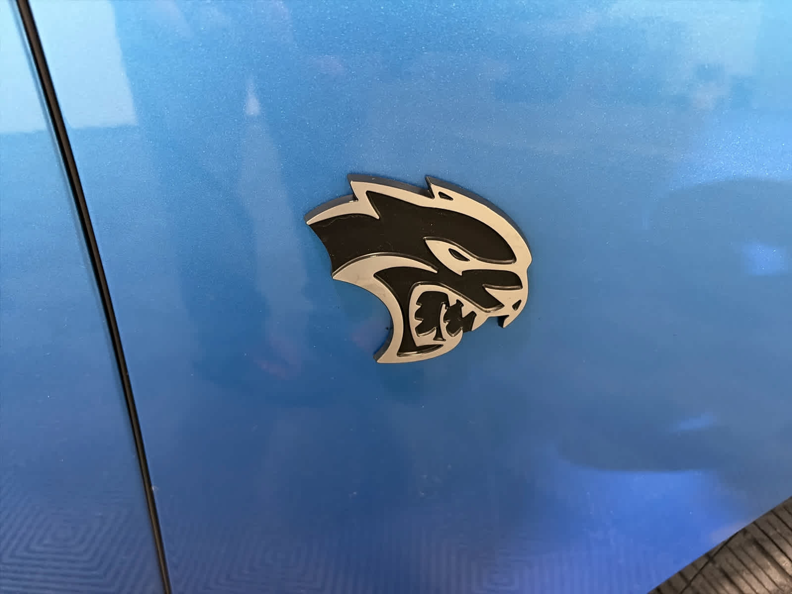 2016 Dodge Charger SRT Hellcat