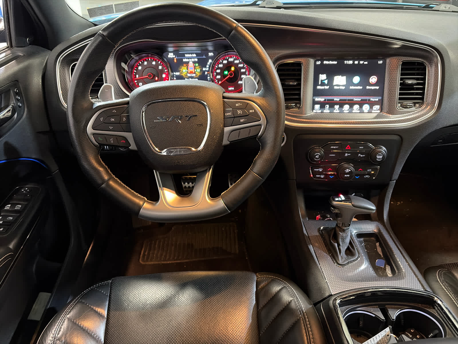 2016 Dodge Charger SRT Hellcat