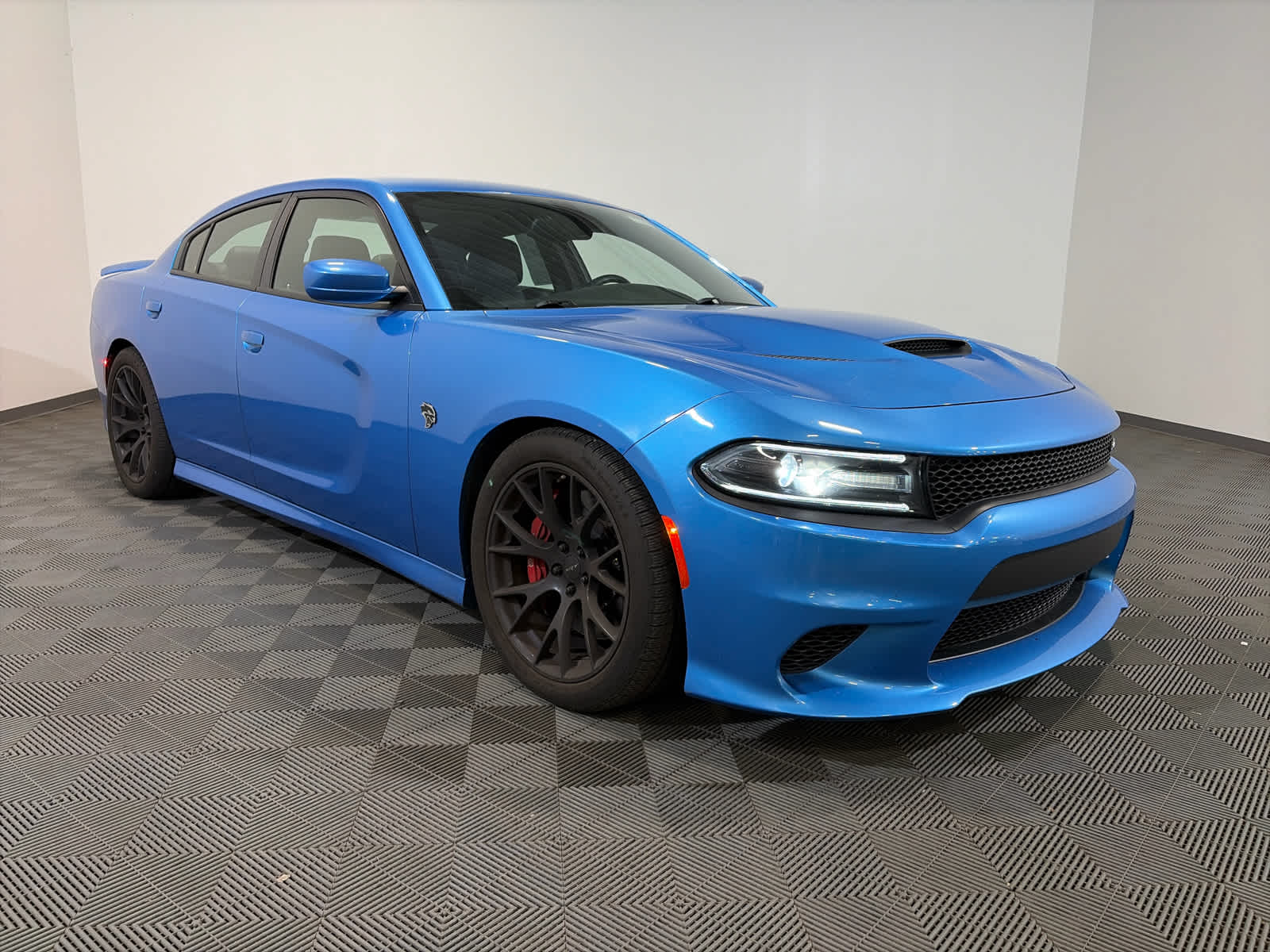 2016 Dodge Charger SRT Hellcat