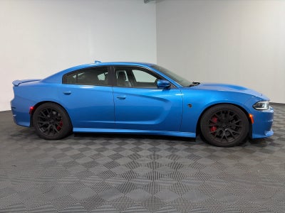 2016 Dodge Charger SRT Hellcat
