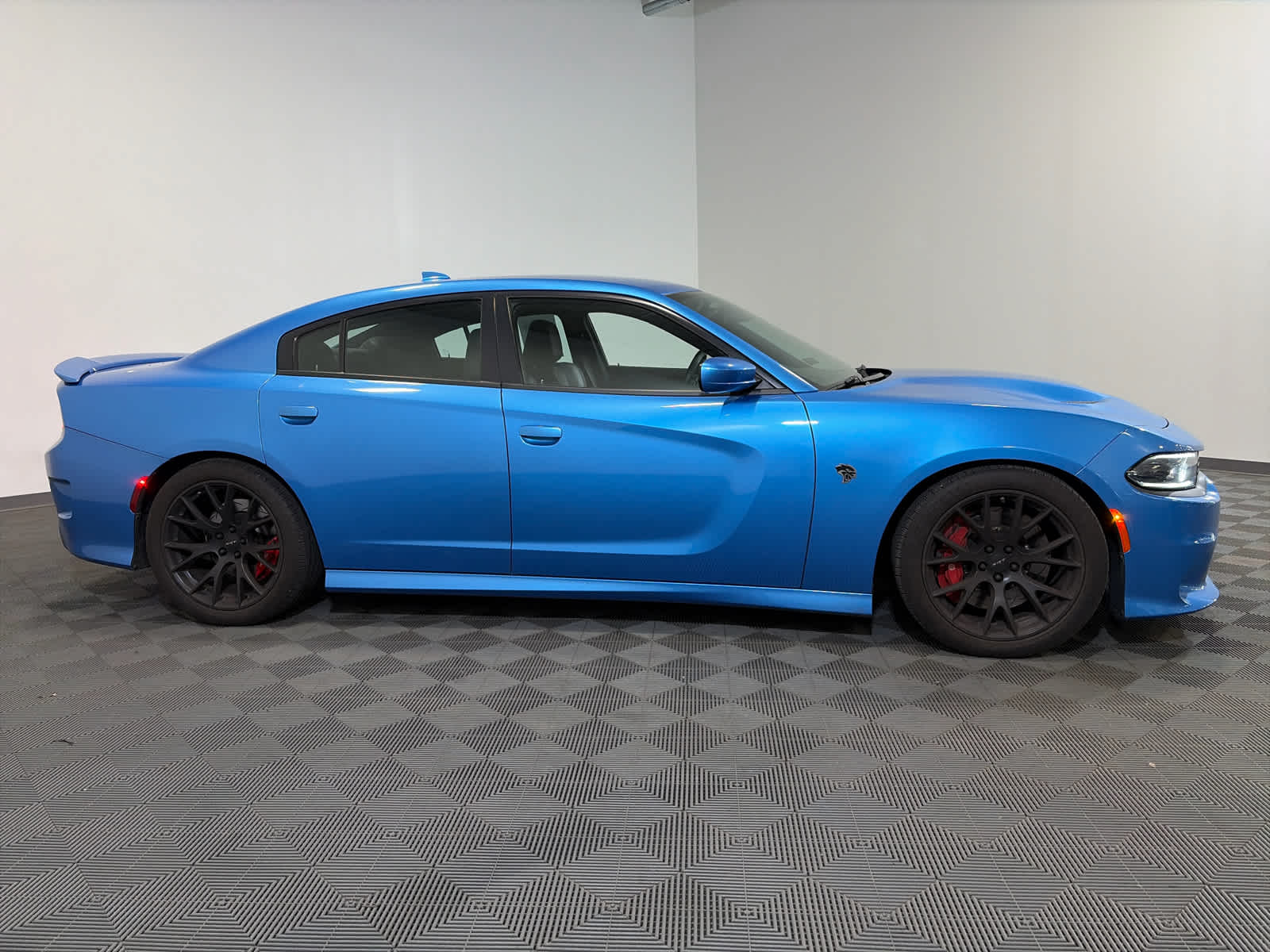 2016 Dodge Charger SRT Hellcat