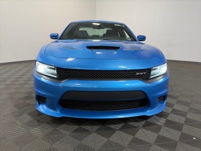 2016 Dodge Charger SRT Hellcat