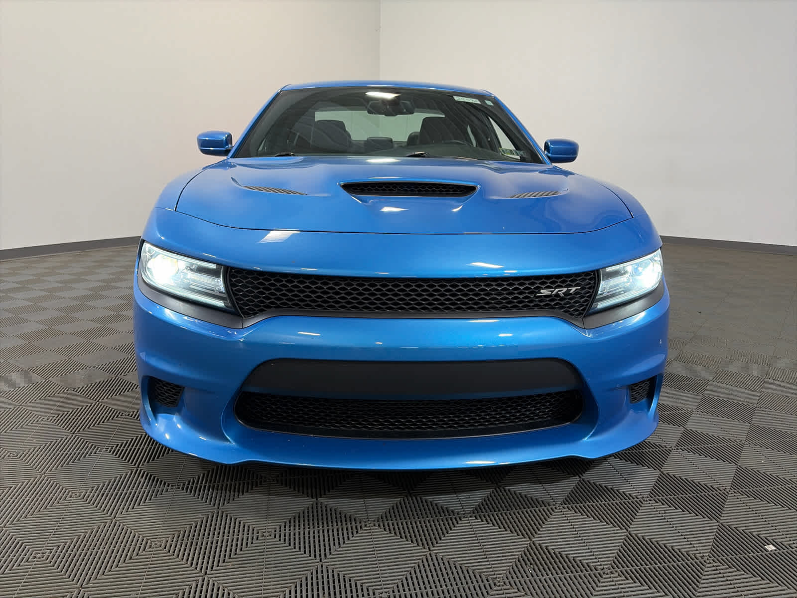 2016 Dodge Charger SRT Hellcat