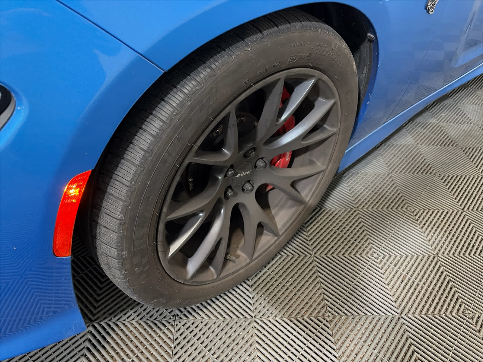 2016 Dodge Charger SRT Hellcat