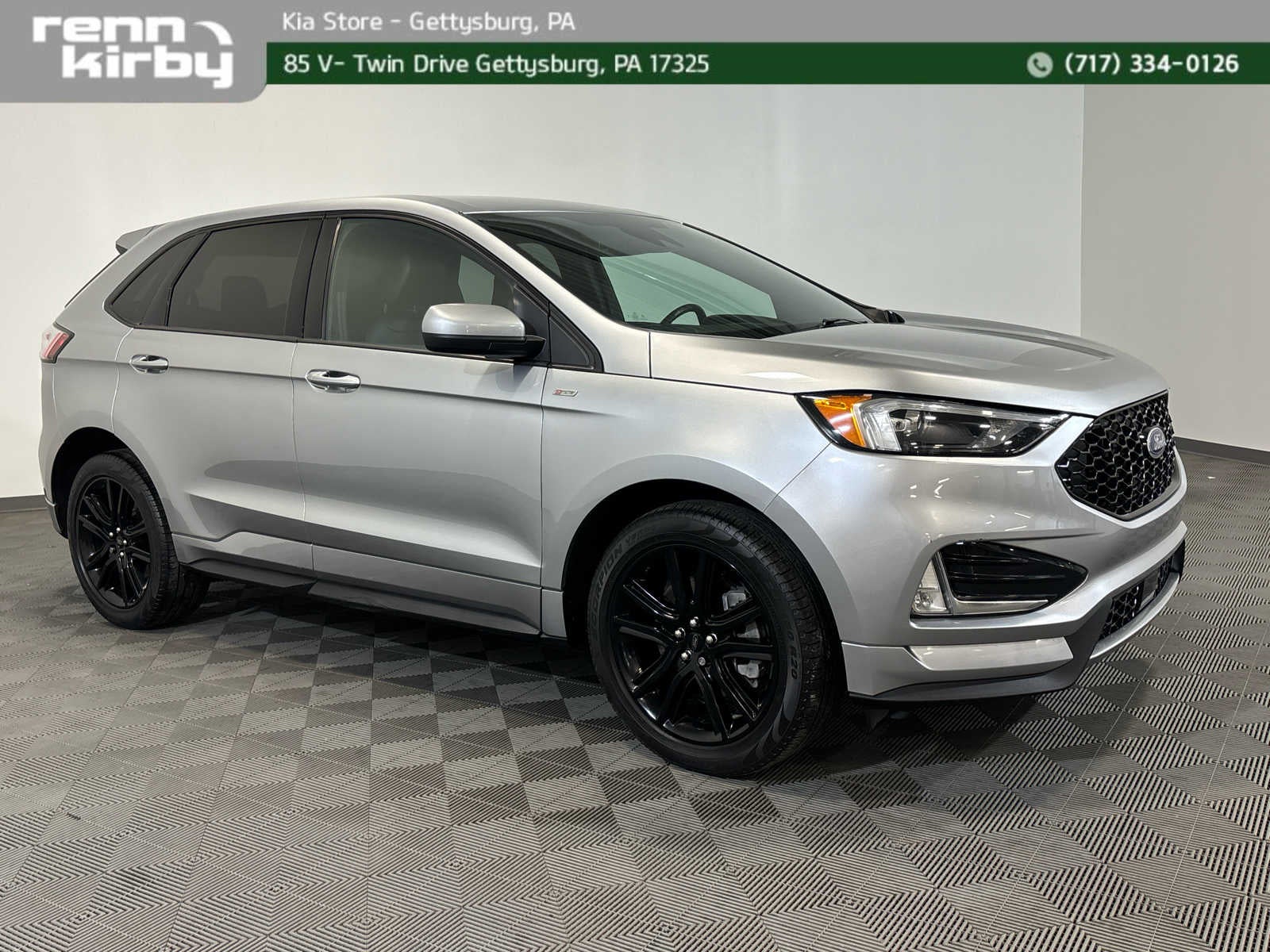 2023 Ford Edge ST-Line