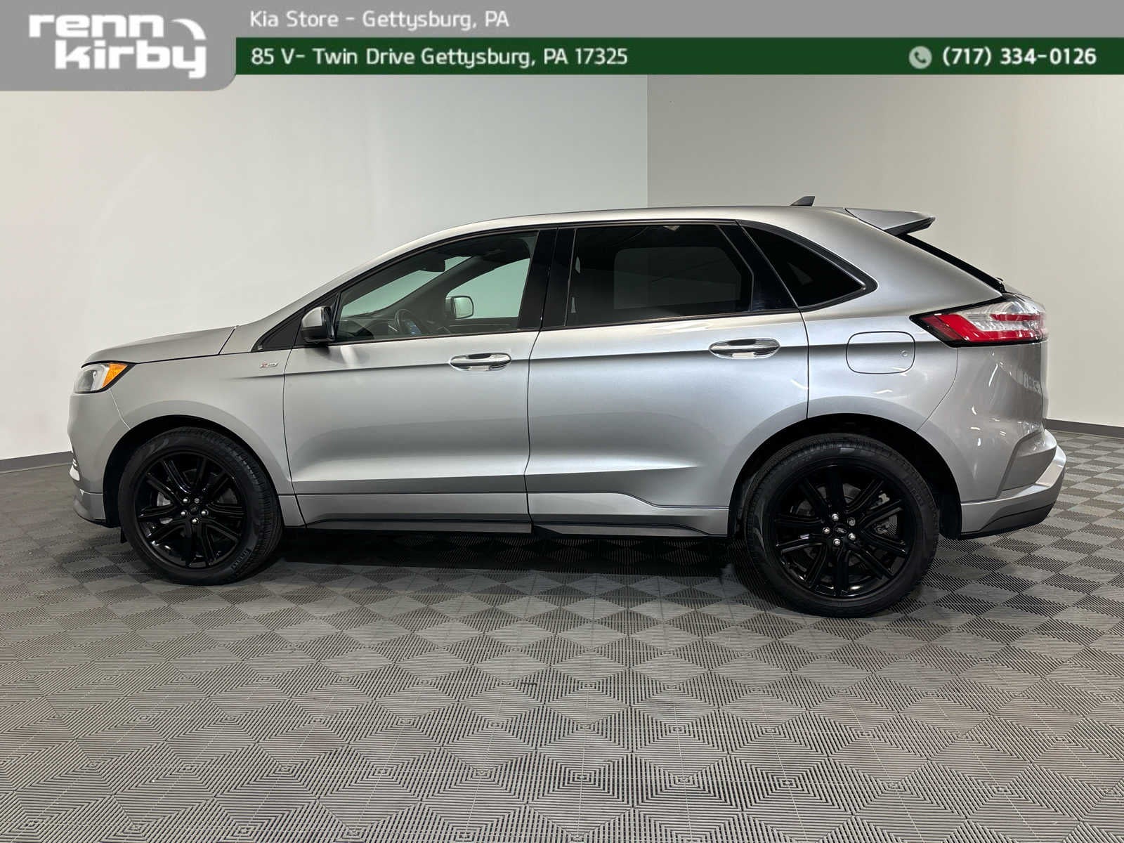 2023 Ford Edge ST-Line