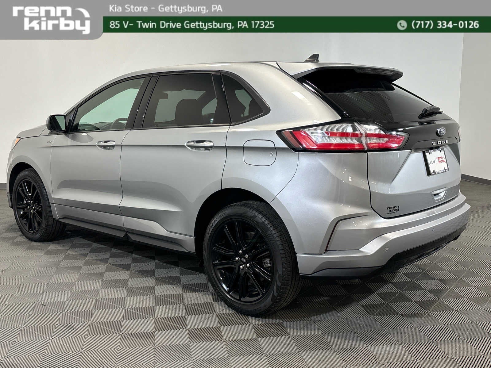 2023 Ford Edge ST-Line