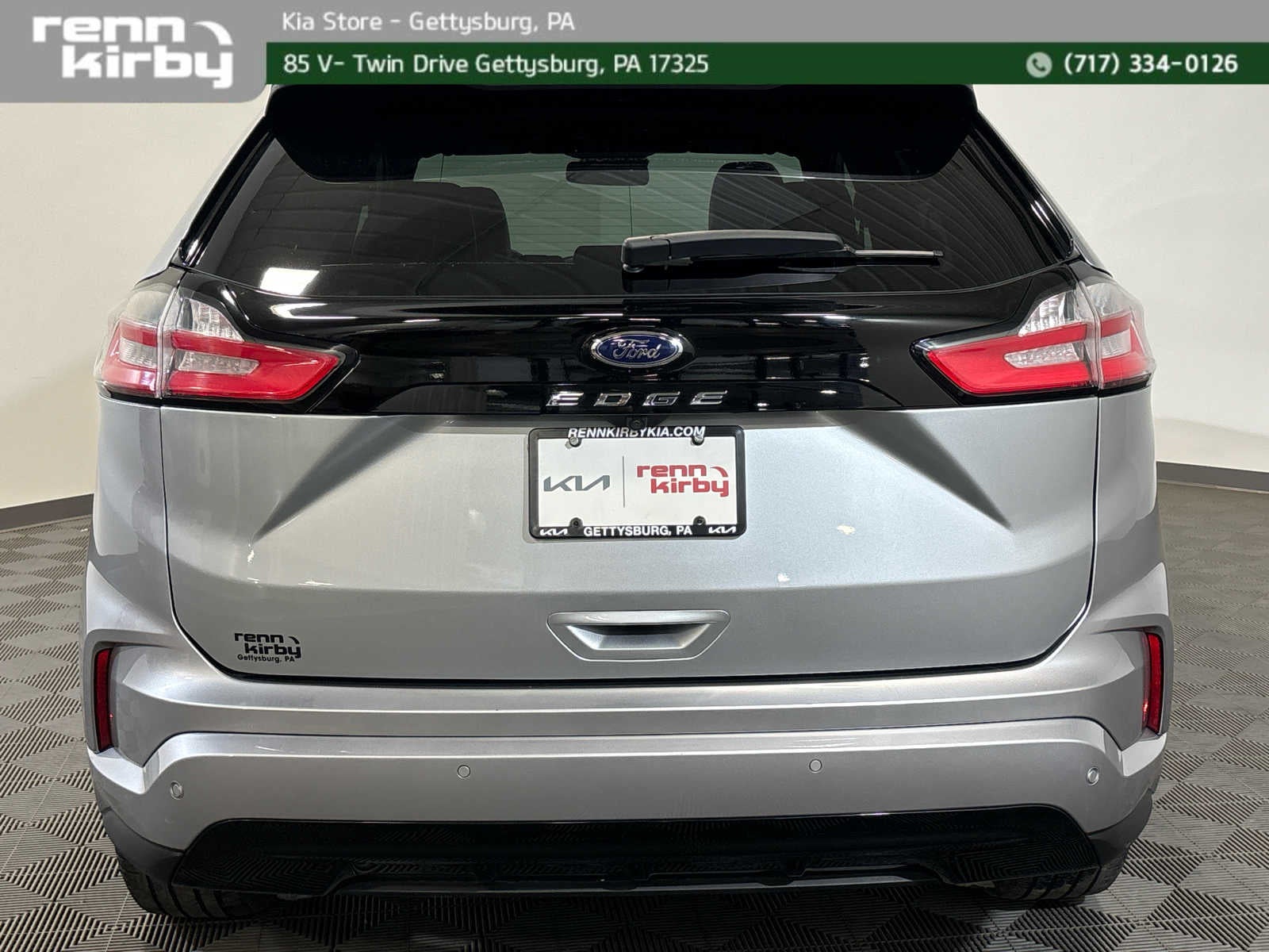 2023 Ford Edge ST-Line