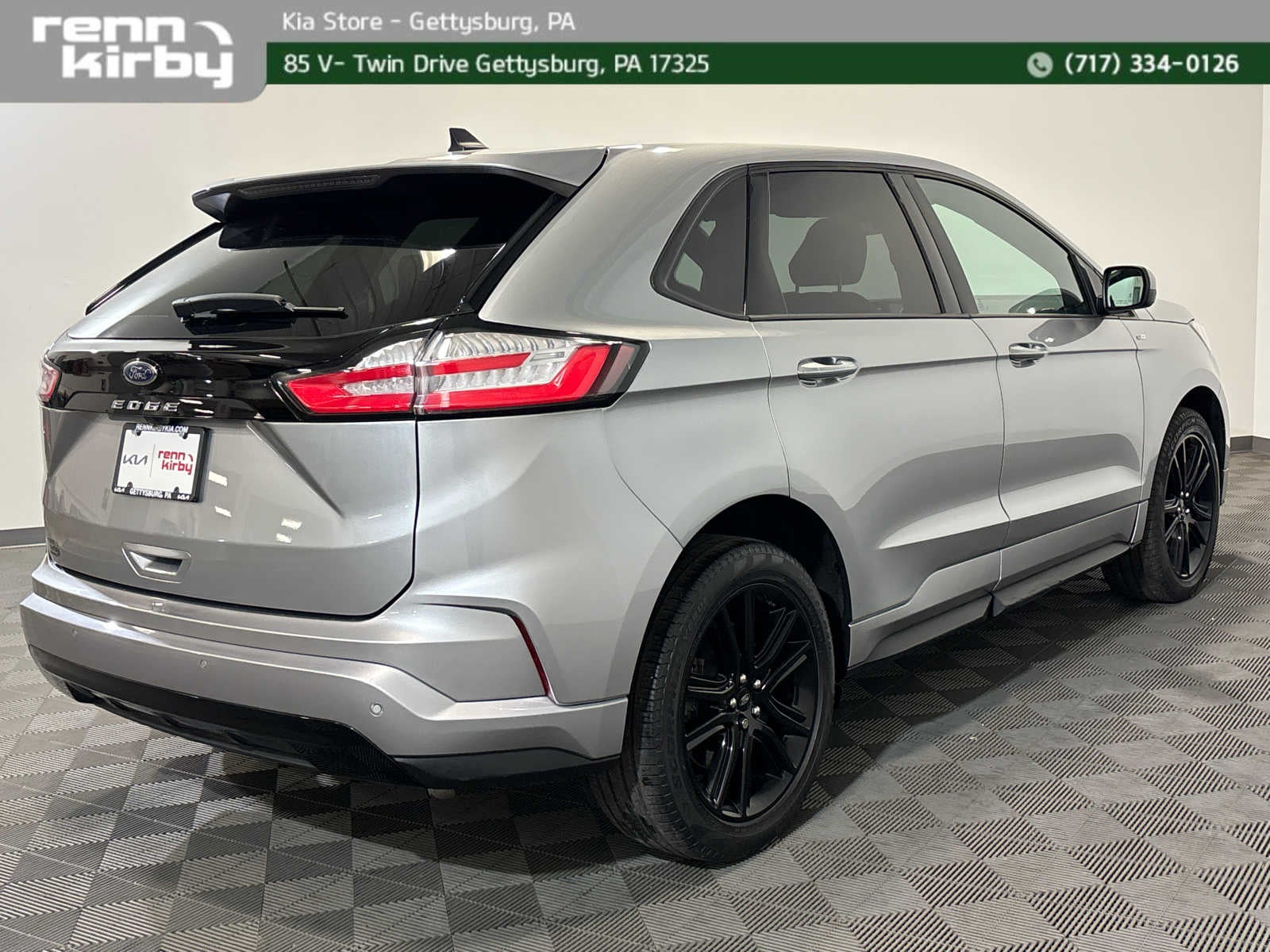 2023 Ford Edge ST-Line