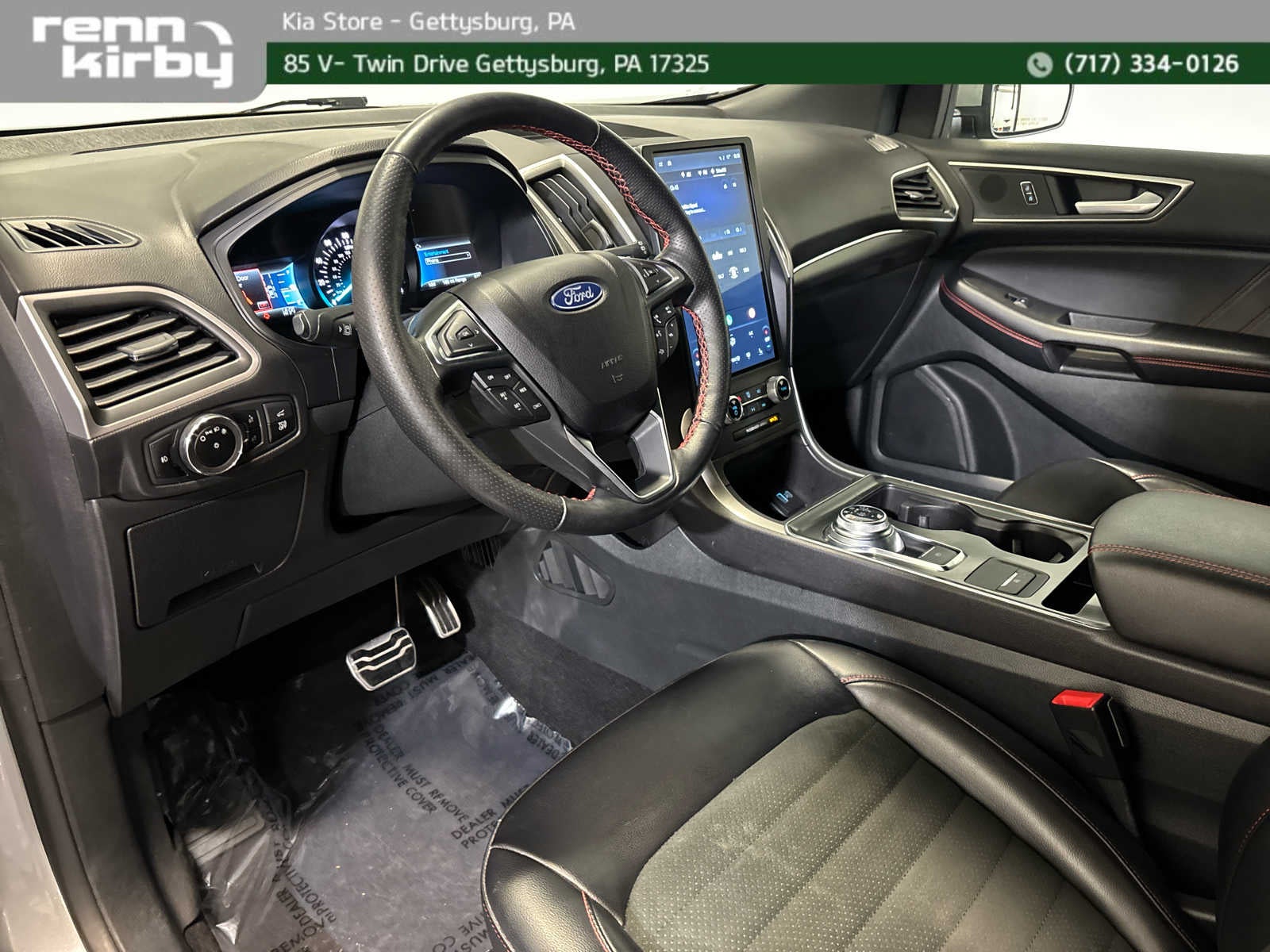 2023 Ford Edge ST-Line