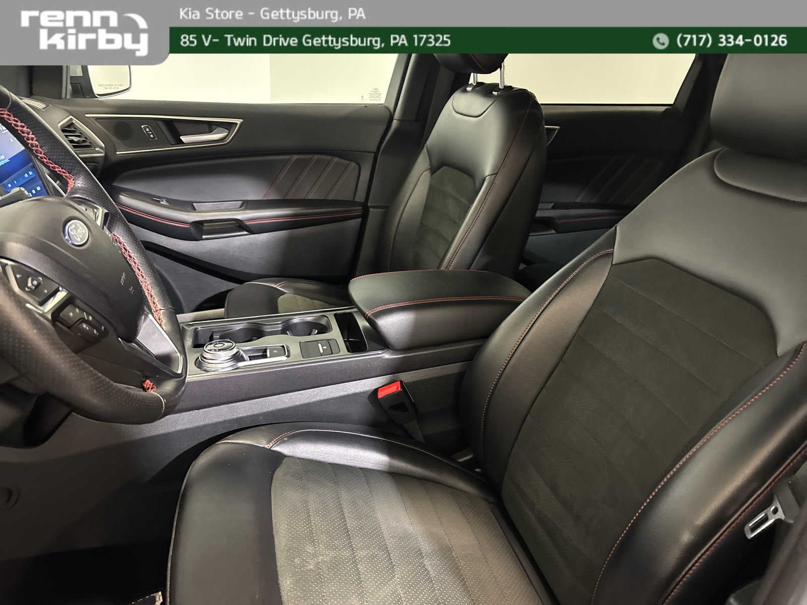2023 Ford Edge ST-Line