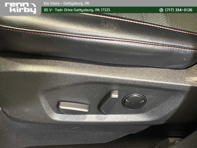 2023 Ford Edge ST-Line