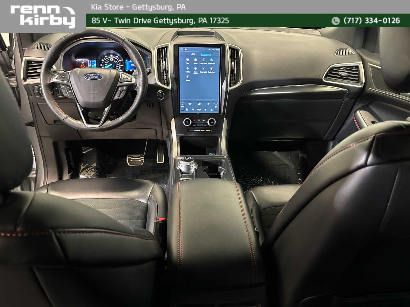 2023 Ford Edge ST-Line