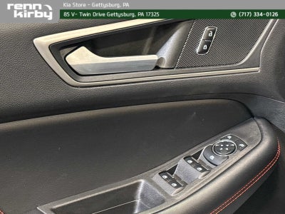 2023 Ford Edge ST-Line