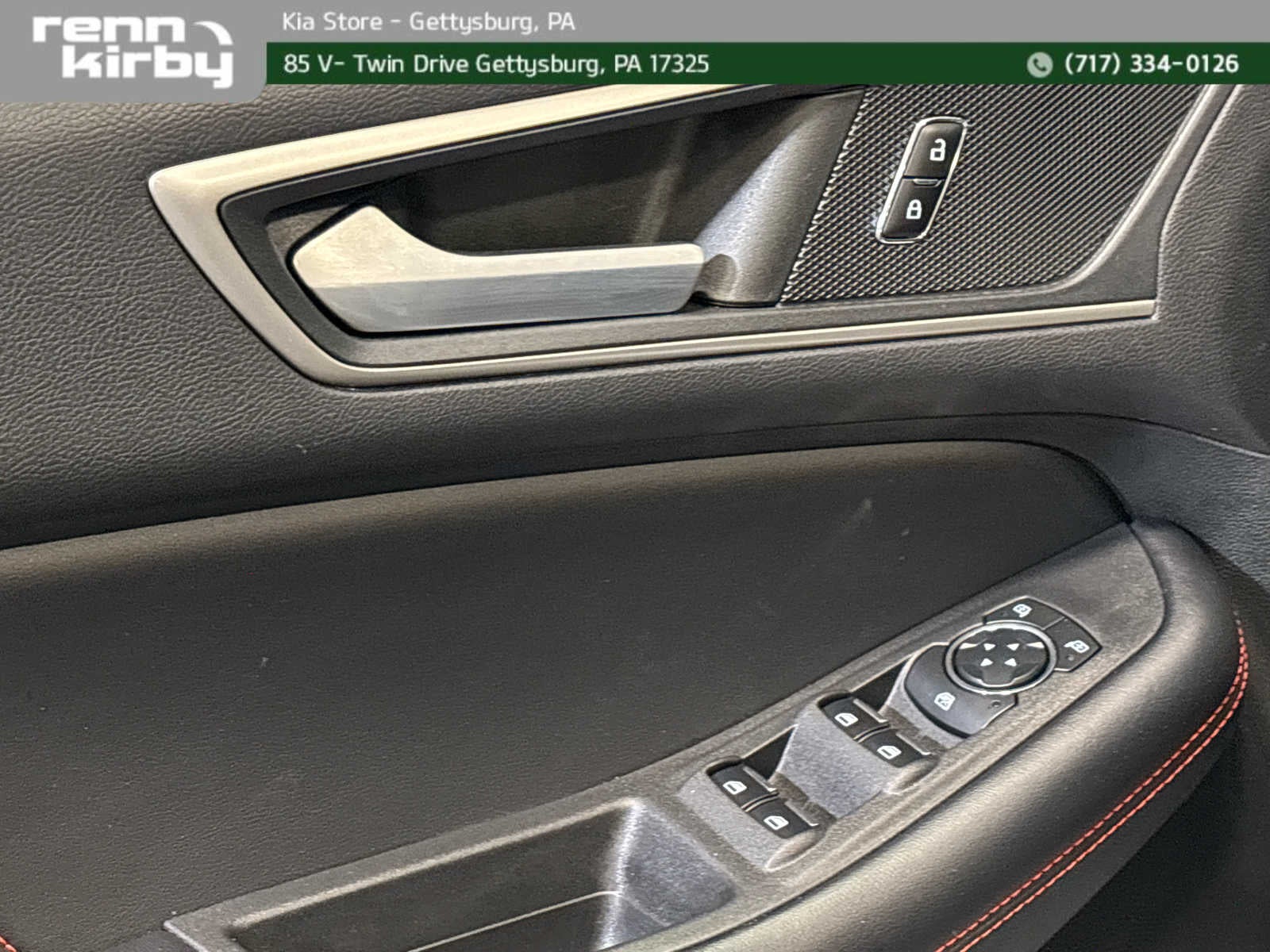 2023 Ford Edge ST-Line