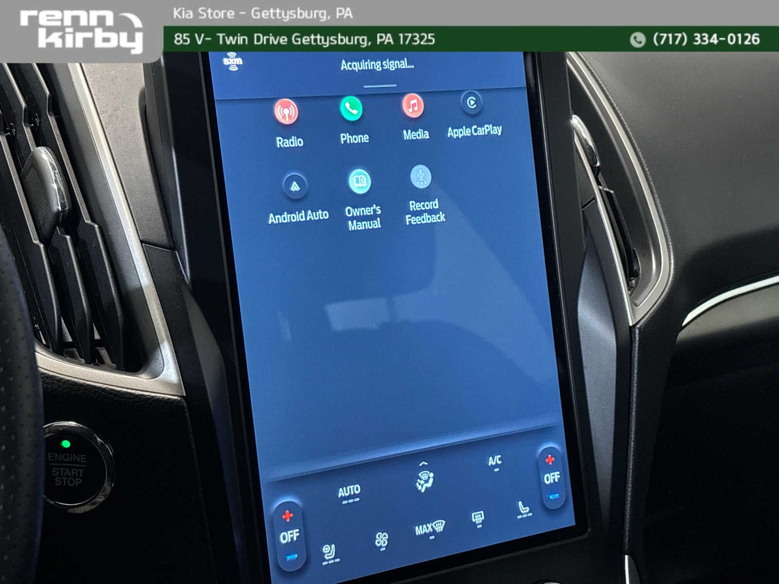 2023 Ford Edge ST-Line