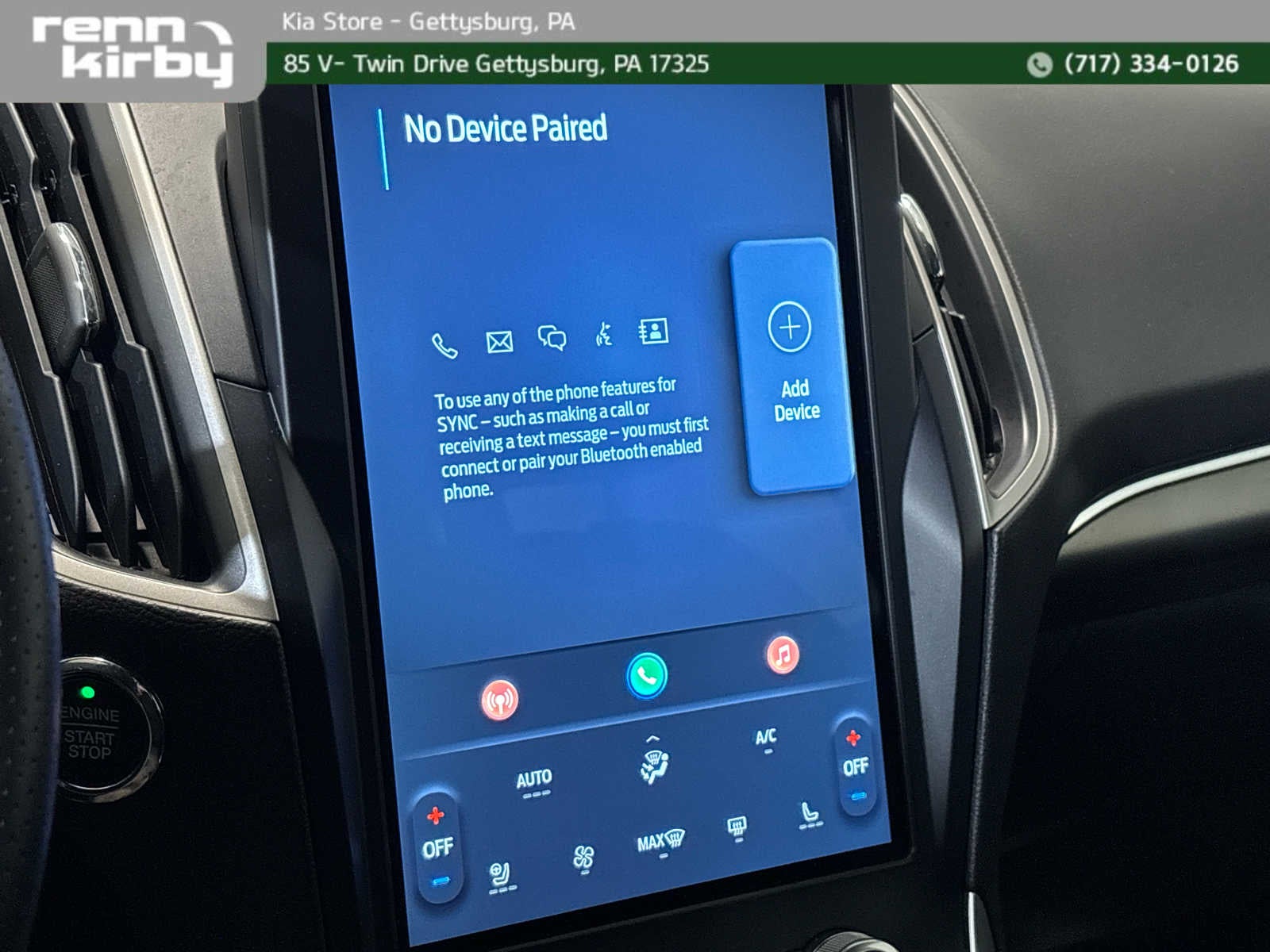 2023 Ford Edge ST-Line