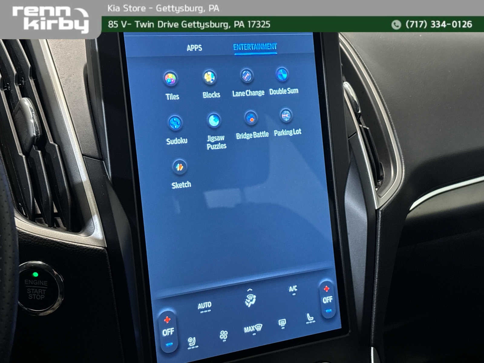 2023 Ford Edge ST-Line