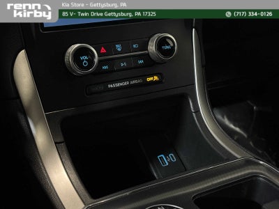 2023 Ford Edge ST-Line