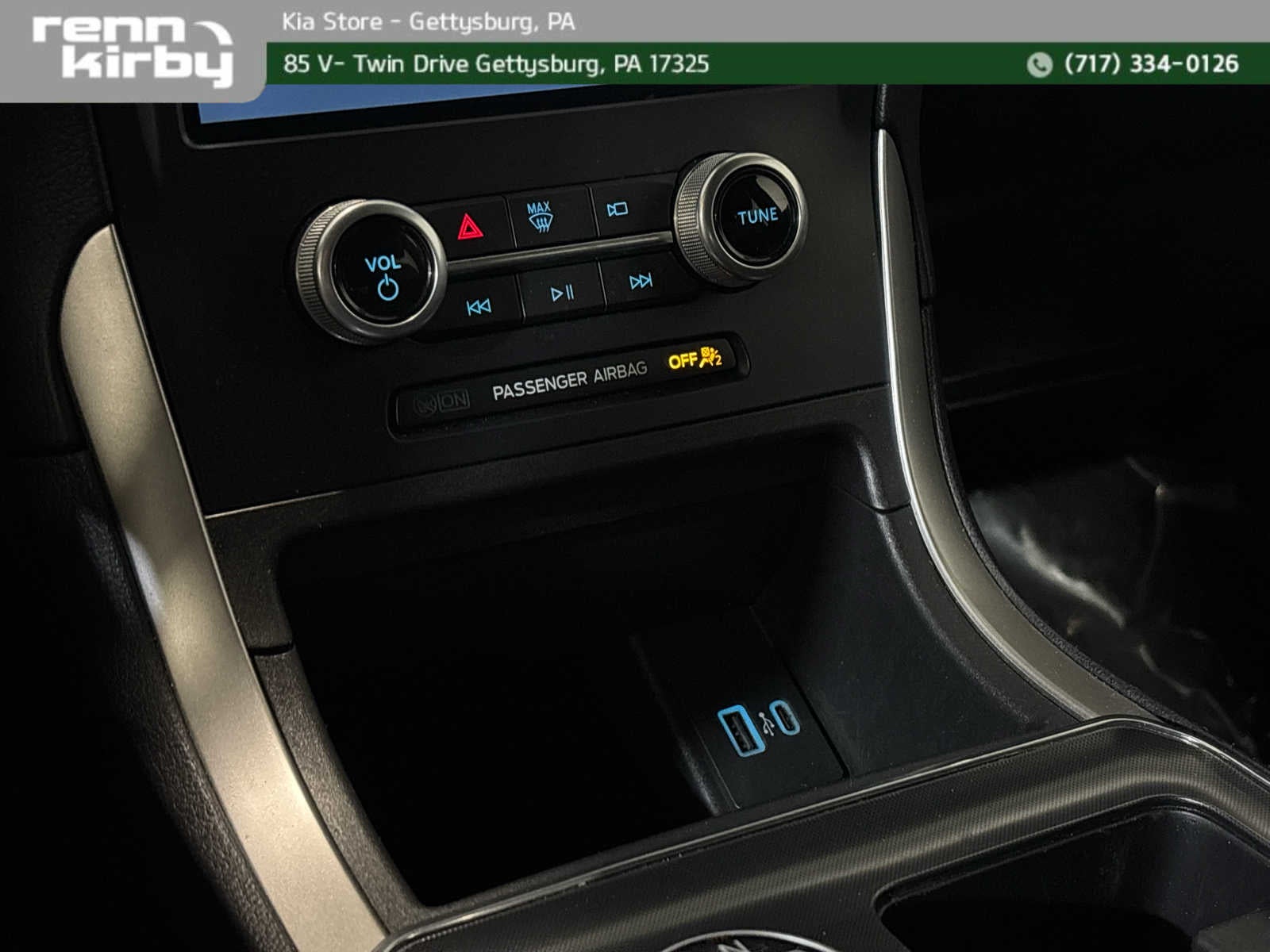 2023 Ford Edge ST-Line