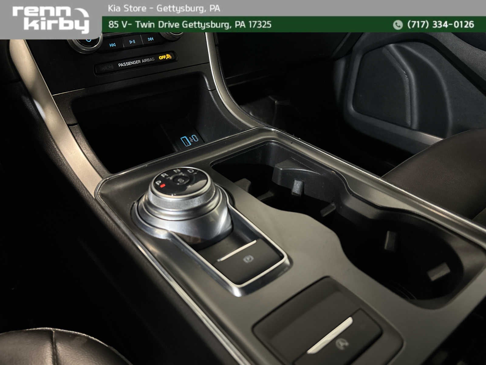 2023 Ford Edge ST-Line