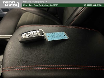 2023 Ford Edge ST-Line