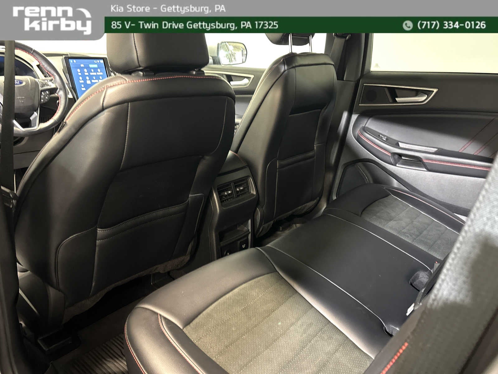 2023 Ford Edge ST-Line