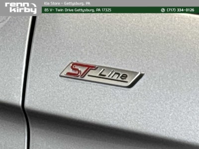 2023 Ford Edge ST-Line