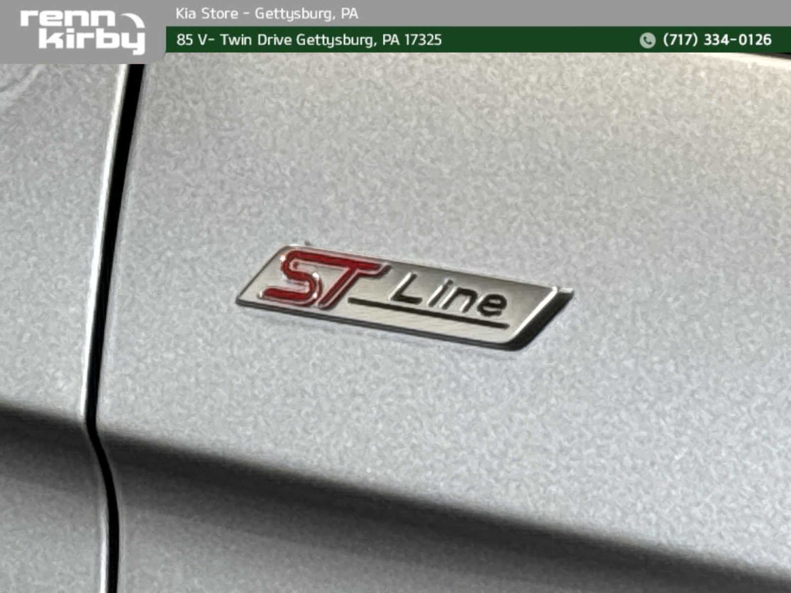 2023 Ford Edge ST-Line