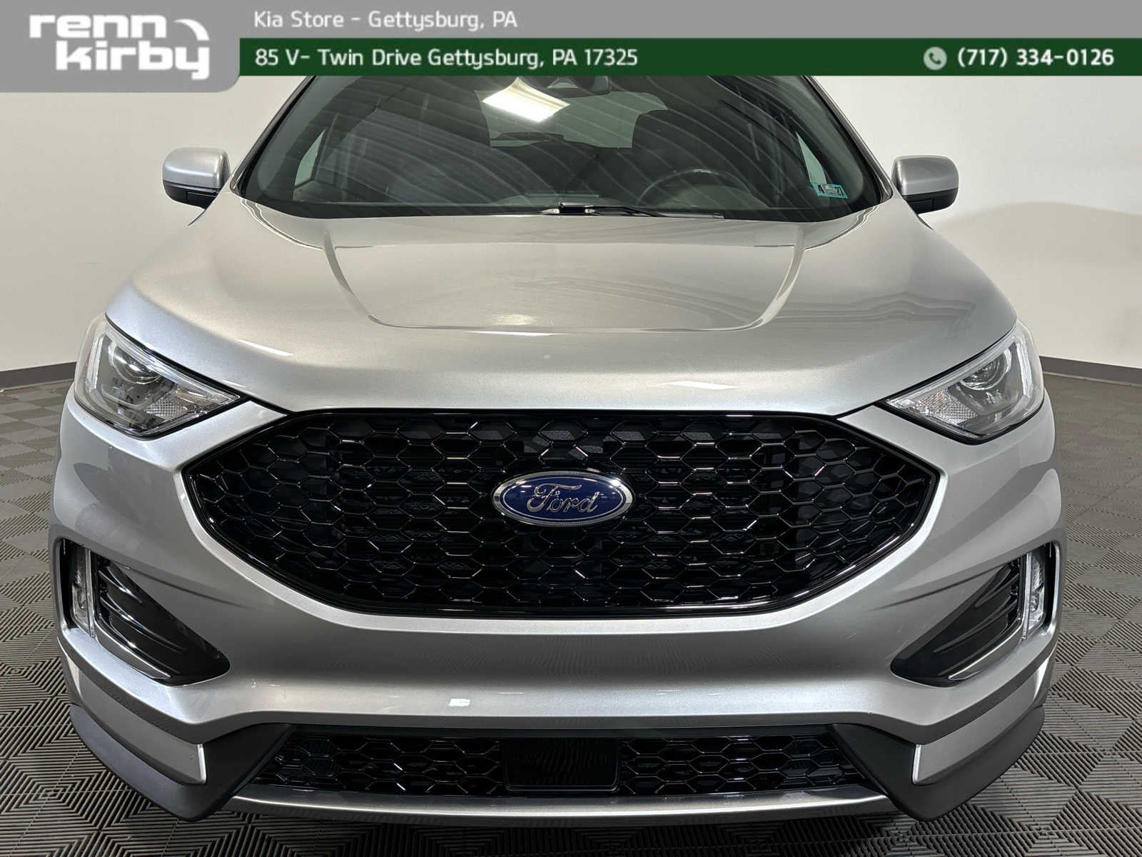 2023 Ford Edge ST-Line