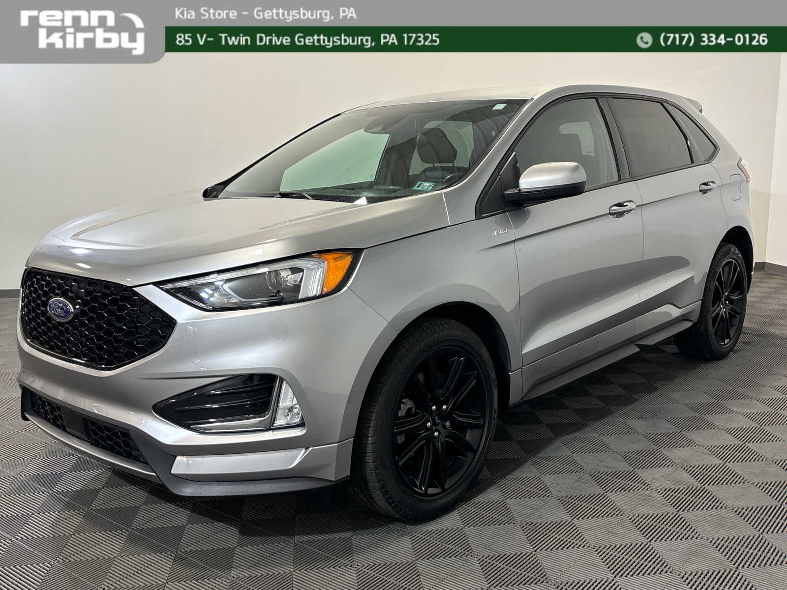 2023 Ford Edge ST-Line