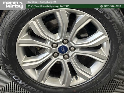 2020 Ford Edge Titanium