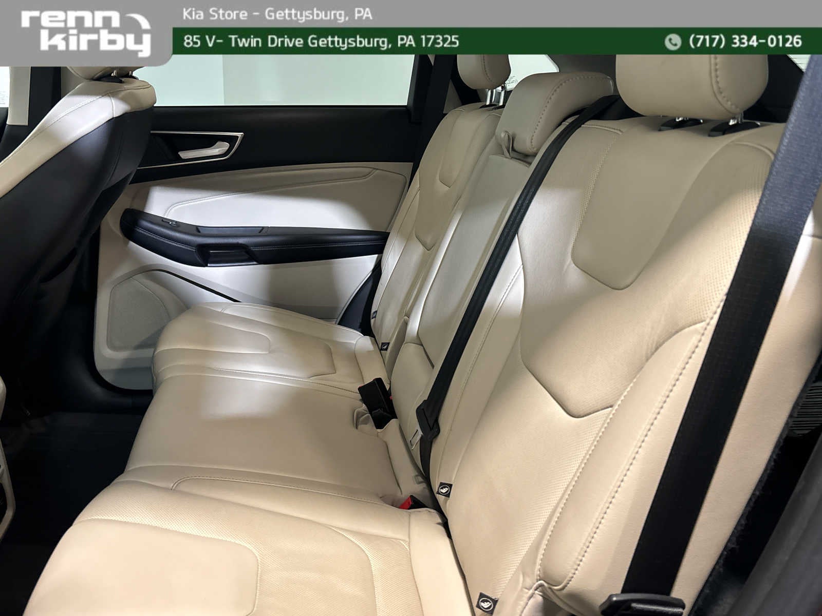 2020 Ford Edge Titanium