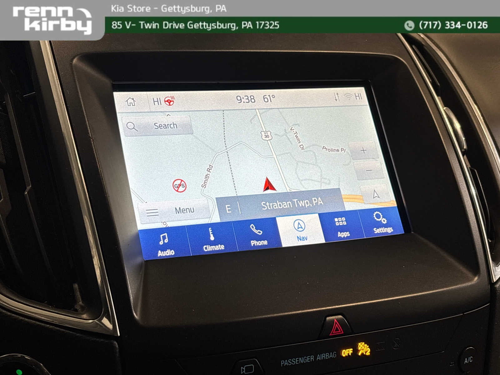 2020 Ford Edge Titanium