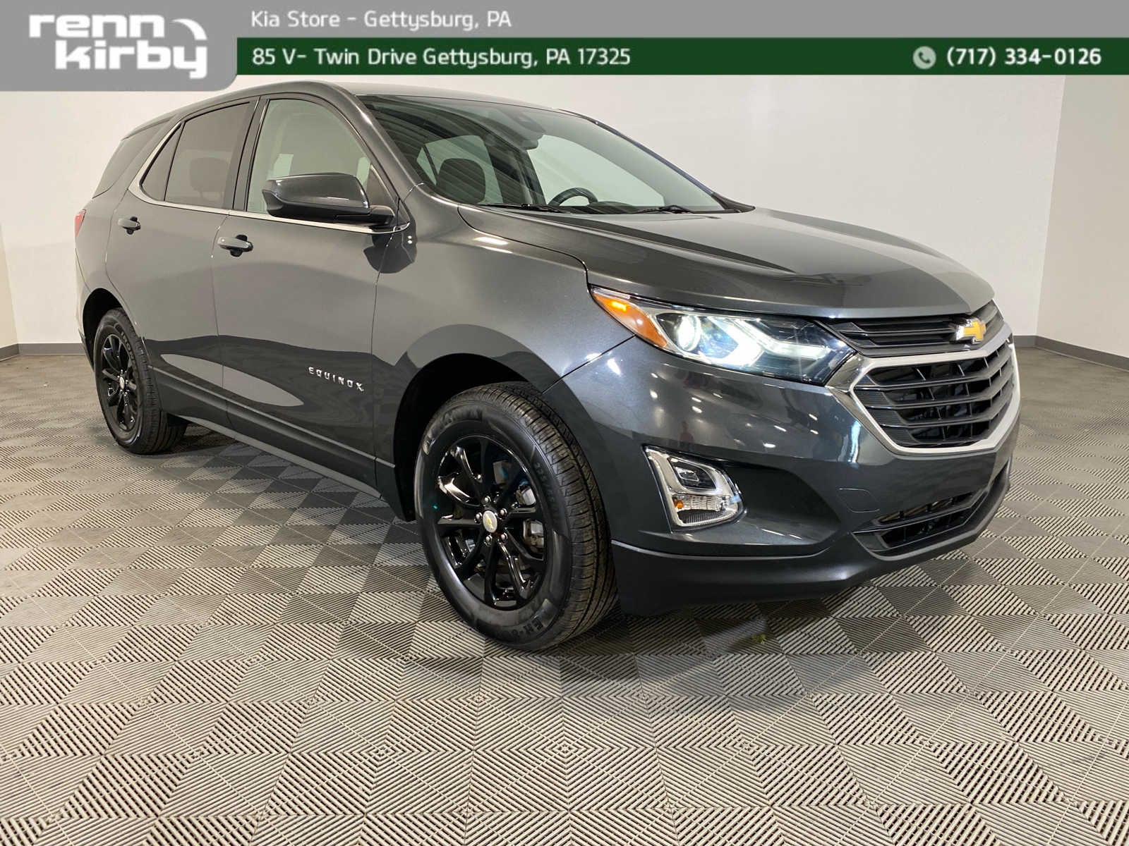 2020 Chevrolet Equinox LT
