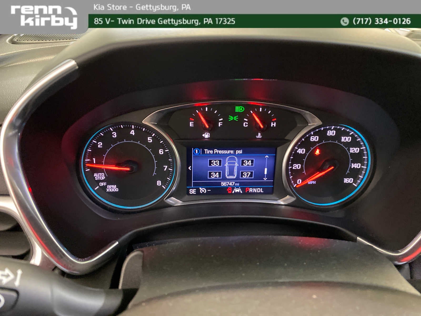 2020 Chevrolet Equinox LT
