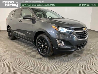 2020 Chevrolet Equinox LT