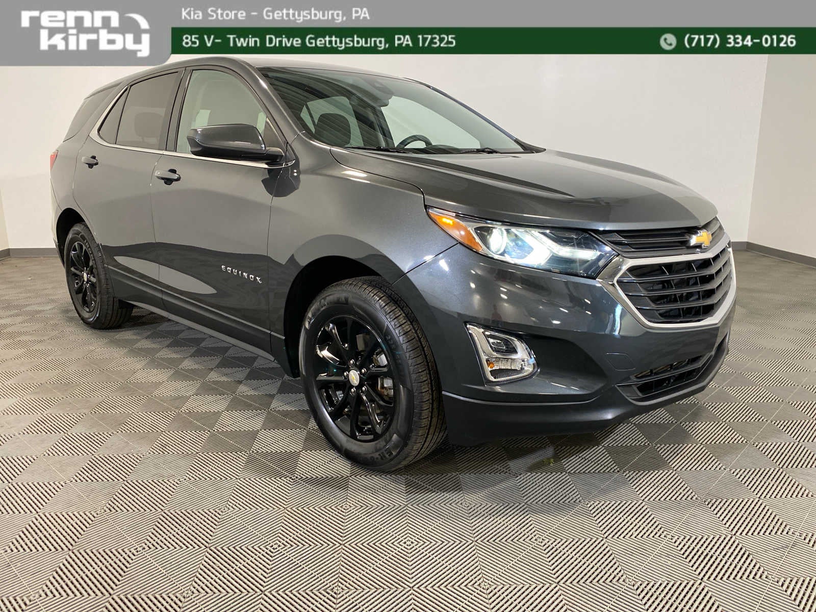 2020 Chevrolet Equinox LT
