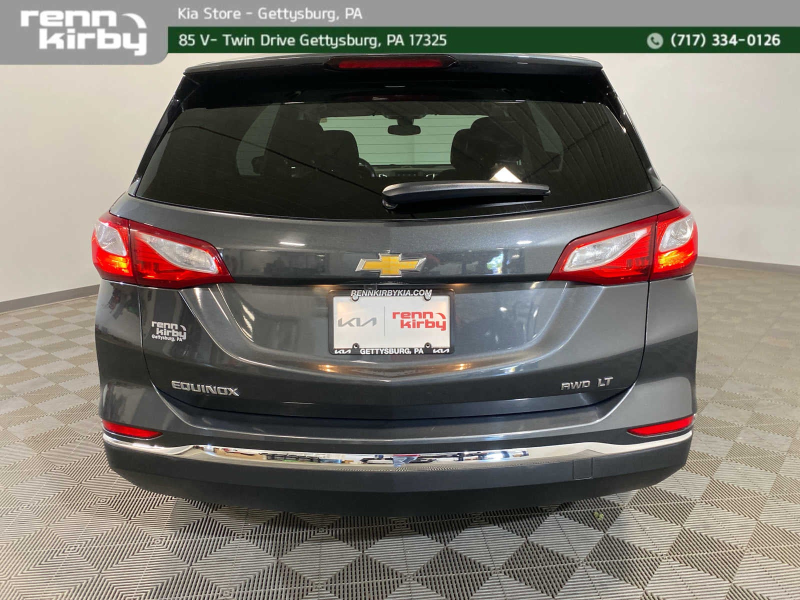 2020 Chevrolet Equinox LT