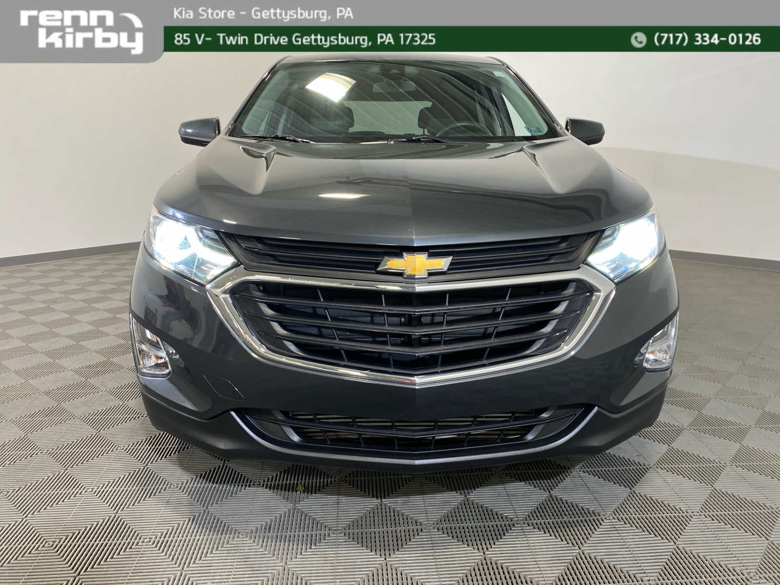 2020 Chevrolet Equinox LT