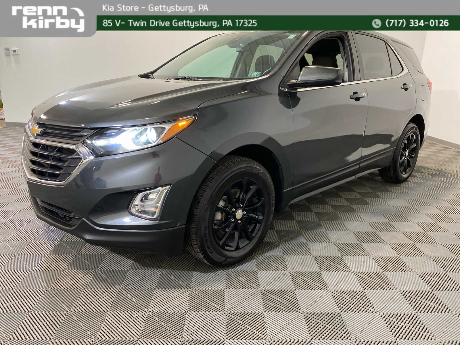 2020 Chevrolet Equinox LT
