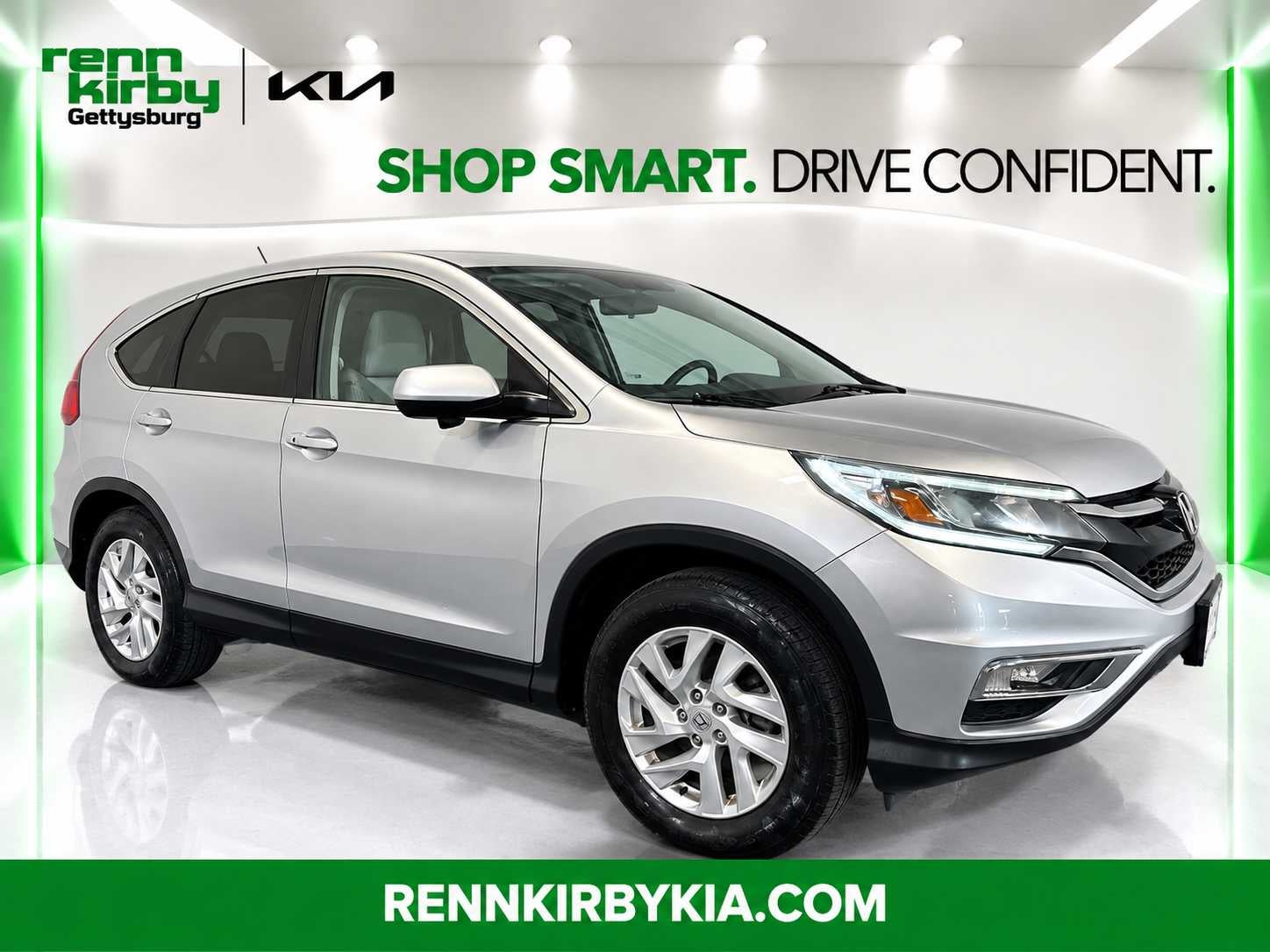 2016 Honda CR-V EX