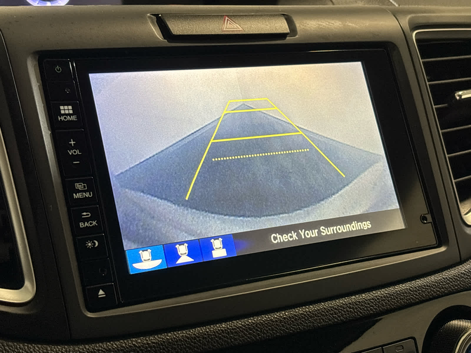 2016 Honda CR-V EX